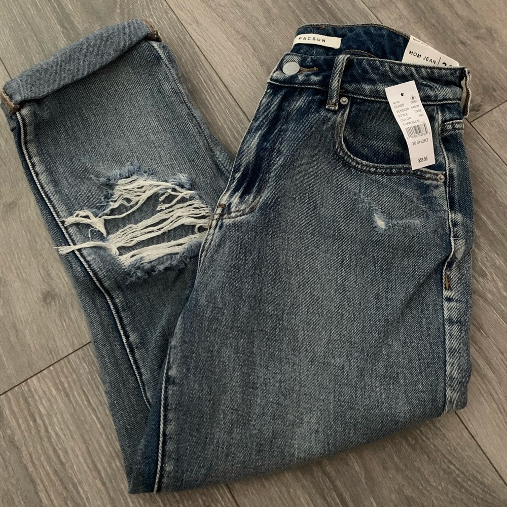 Mom jeans